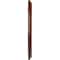 Ekena Millwork Bradford Medallion (Canopies up to 6 5/8"), 12 1/2"OD x 3 7/8"ID x 3/4"P, Burnished Mahogany Crackle CM12BRBMC - alternate 4